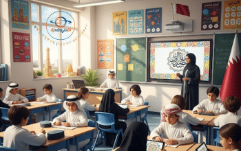 فتح مدارس جديدة للبنين والبنات بعدة مناطق قطرية